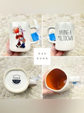 Rae Dunn Inside Out Mug